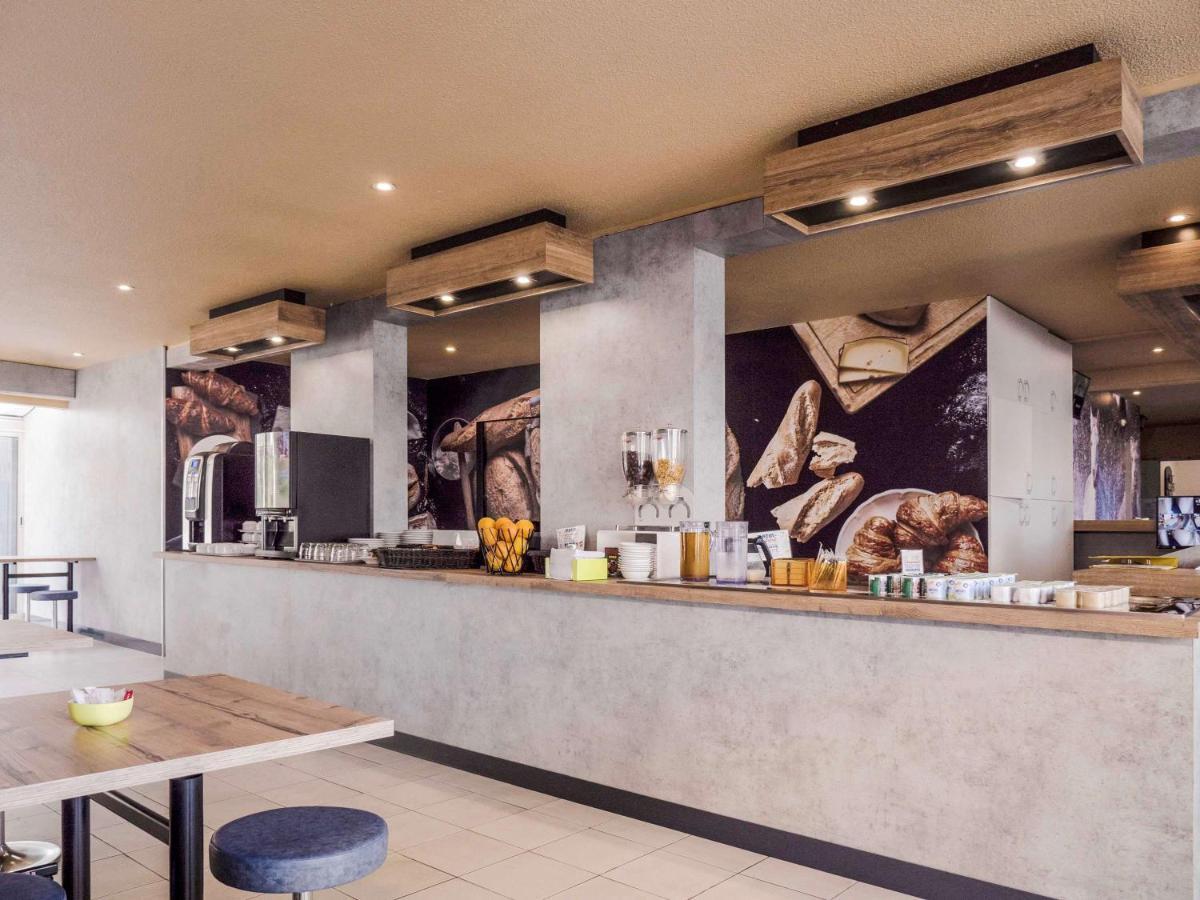 Ibis Budget Arles Sud Fourchon Luaran gambar