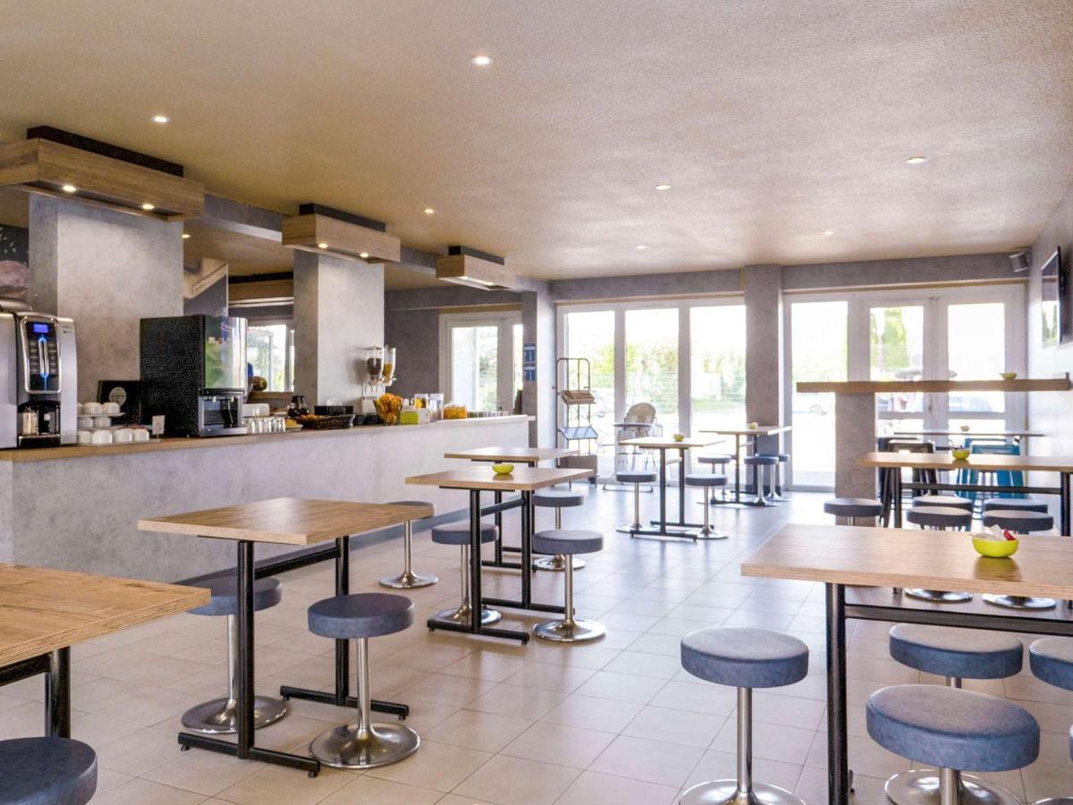 Ibis Budget Arles Sud Fourchon Luaran gambar