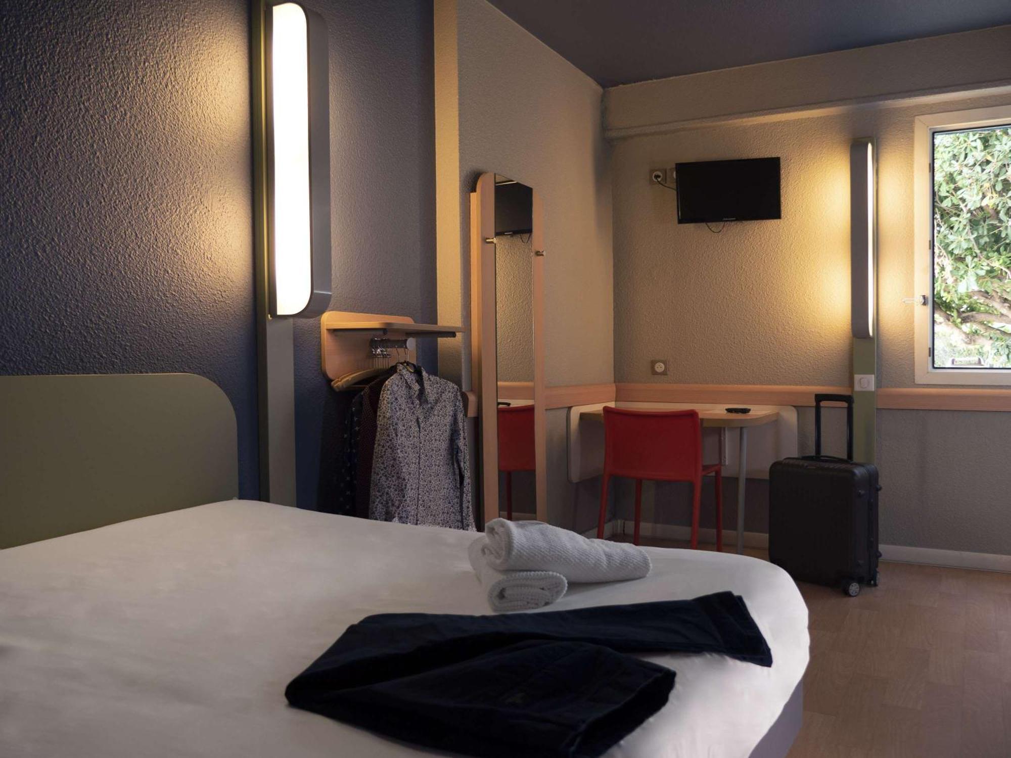 Ibis Budget Arles Sud Fourchon Luaran gambar