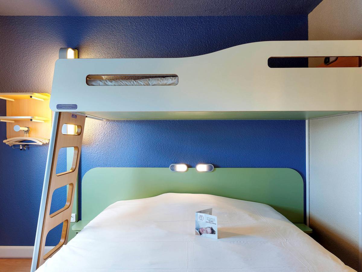 Ibis Budget Arles Sud Fourchon Luaran gambar